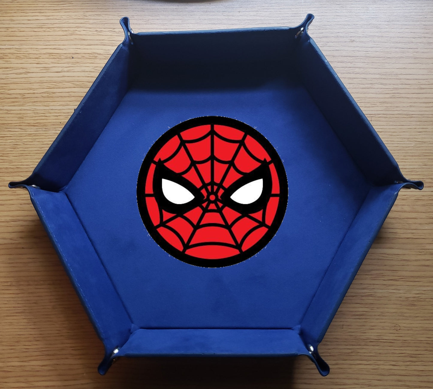 Spider-Man Dice Tray / Storage Tray / Valet Tray