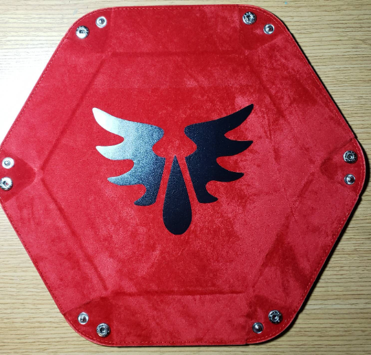 Angel Marine Dice Tray