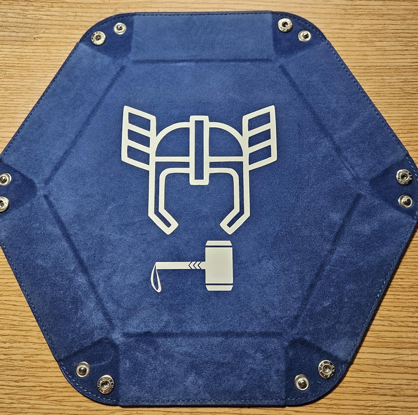 Thor Dice Tray for Marvel Crisis Protocol / Storage Tray / Valet Tray